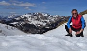 03 Dal Passo San Simone (2016 m) vista verso la 'regione' del San Marco